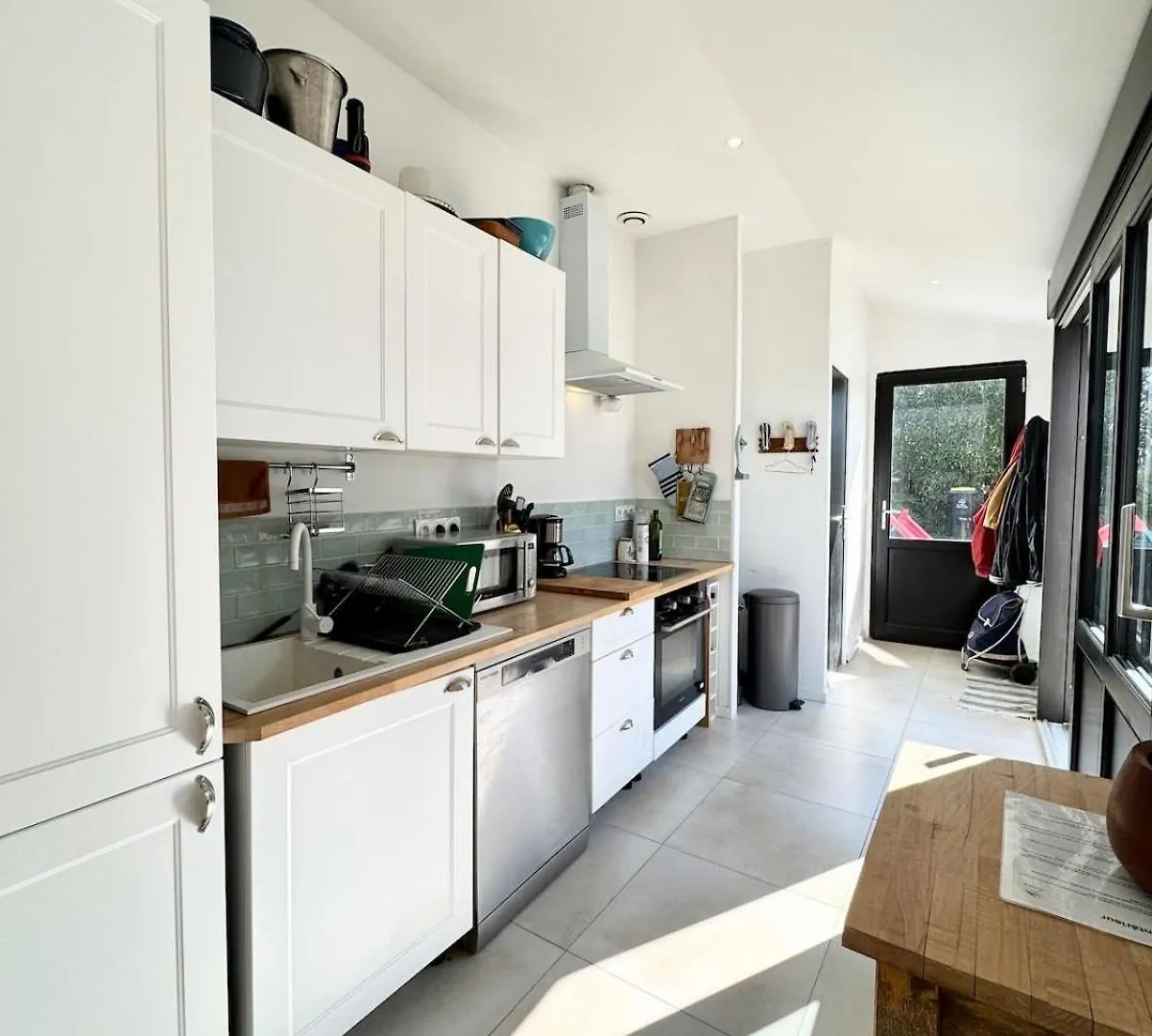 Maison De Charme Renovee- Jardin - 5Min Des Plages Arzon 0*,