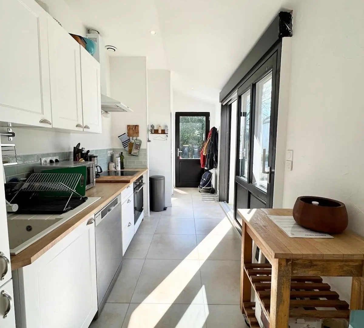 Maison De Charme Renovee- Jardin - 5Min Des Plages Arzon 0*,  France