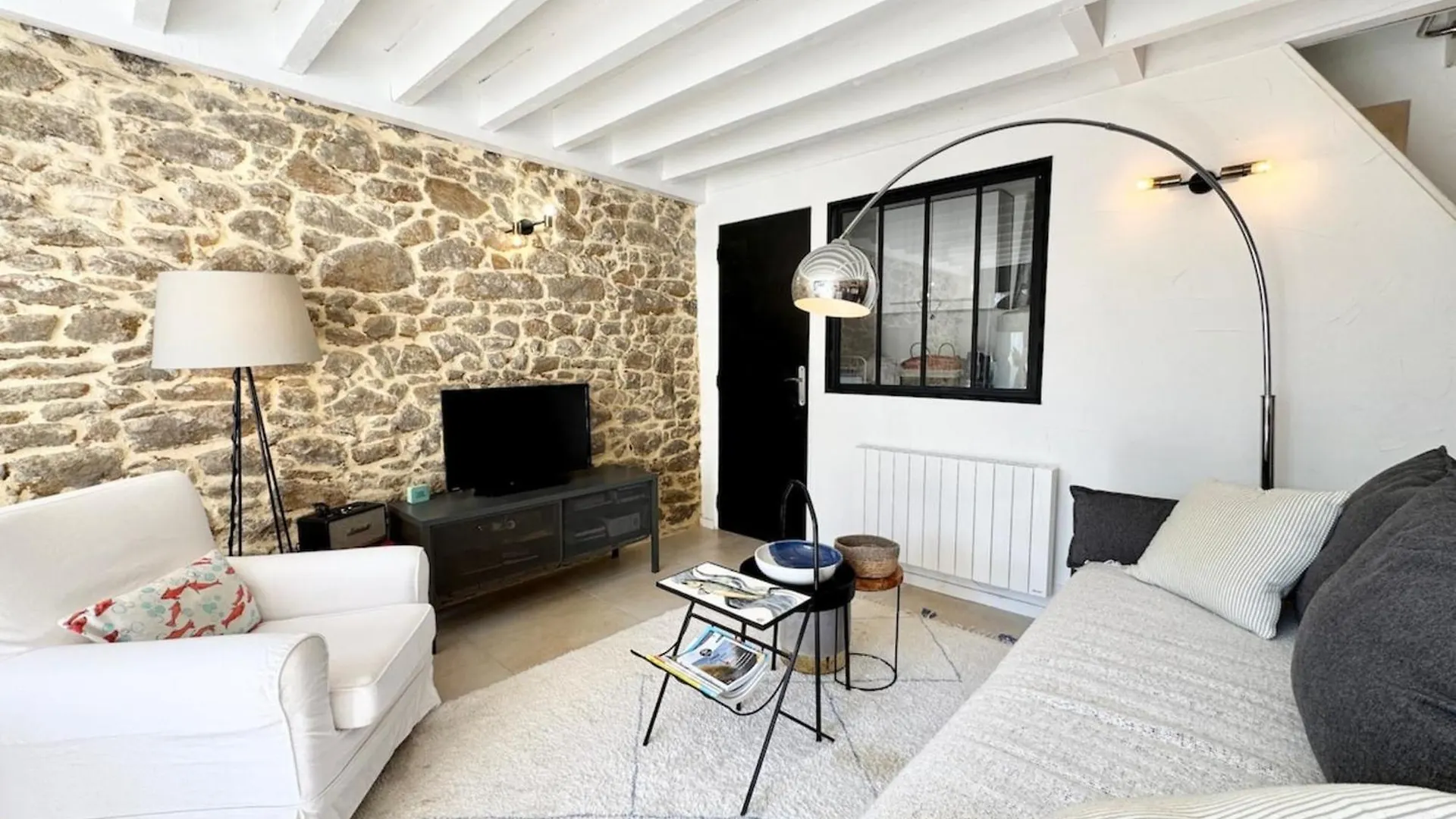 Holiday home Maison De Charme Renovee- Jardin - 5Min Des Plages Arzon