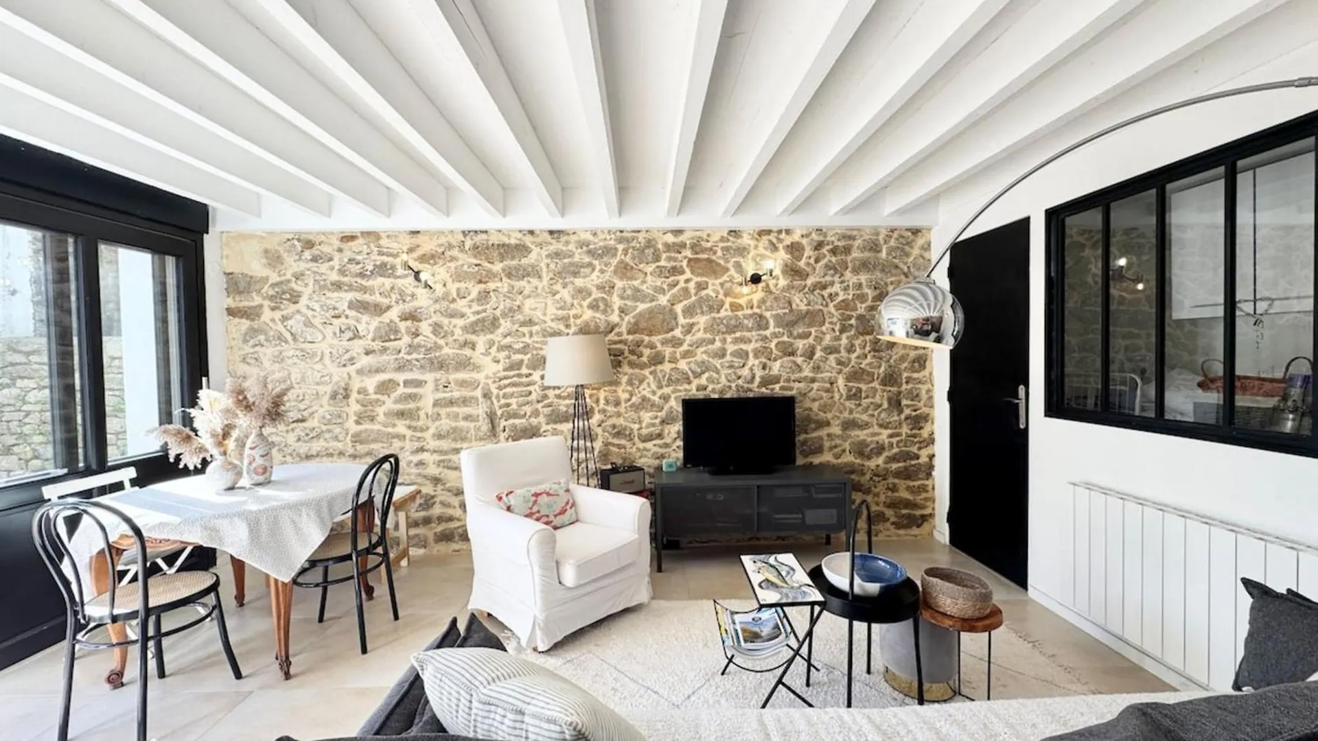 ארזון Maison De Charme Renovee- Jardin - 5Min Des Plages בית נופש