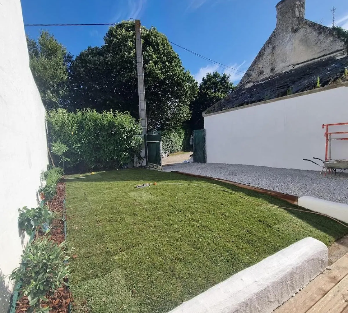 Maison De Charme Renovee- Jardin - 5Min Des Plages Arzon Holiday home