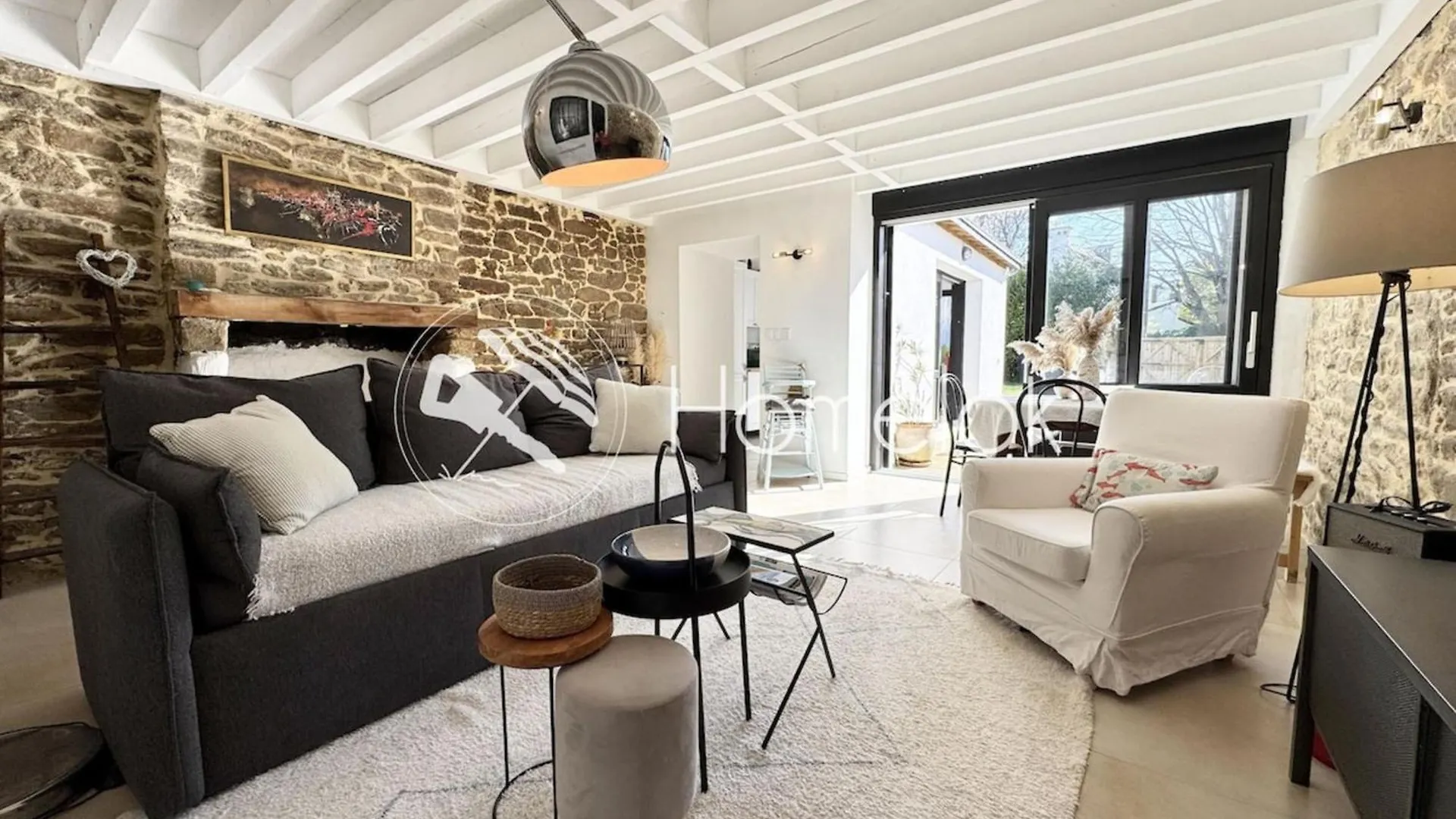 Maison De Charme Renovee- Jardin - 5Min Des Plages Arzon