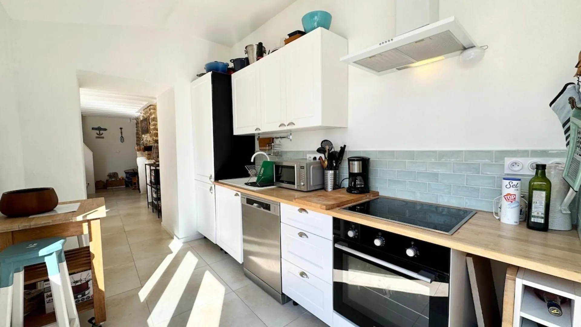 Holiday home Maison De Charme Renovee- Jardin - 5Min Des Plages Arzon France
