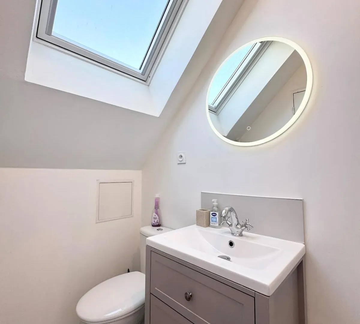 Maison De Charme Renovee- Jardin - 5Min Des Plages Arzon