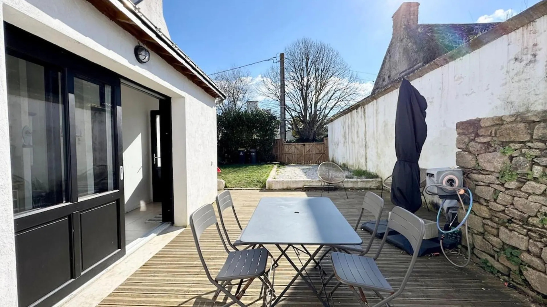 Holiday home Maison De Charme Renovee- Jardin - 5Min Des Plages Arzon