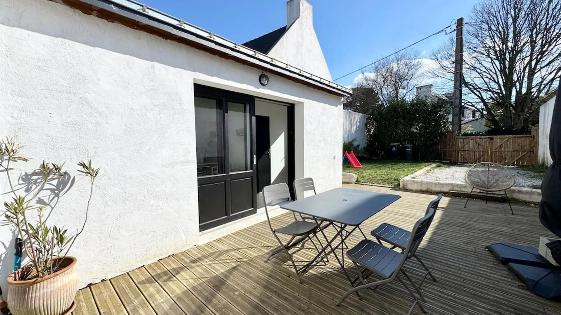 Maison De Charme Renovee- Jardin - 5Min Des Plages Arzon Holiday home