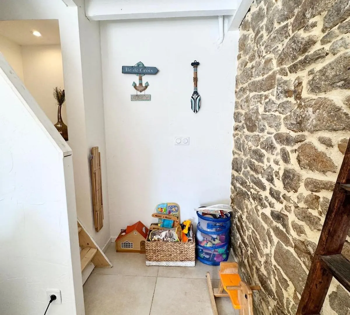 Maison De Charme Renovee- Jardin - 5Min Des Plages Arzon Holiday home