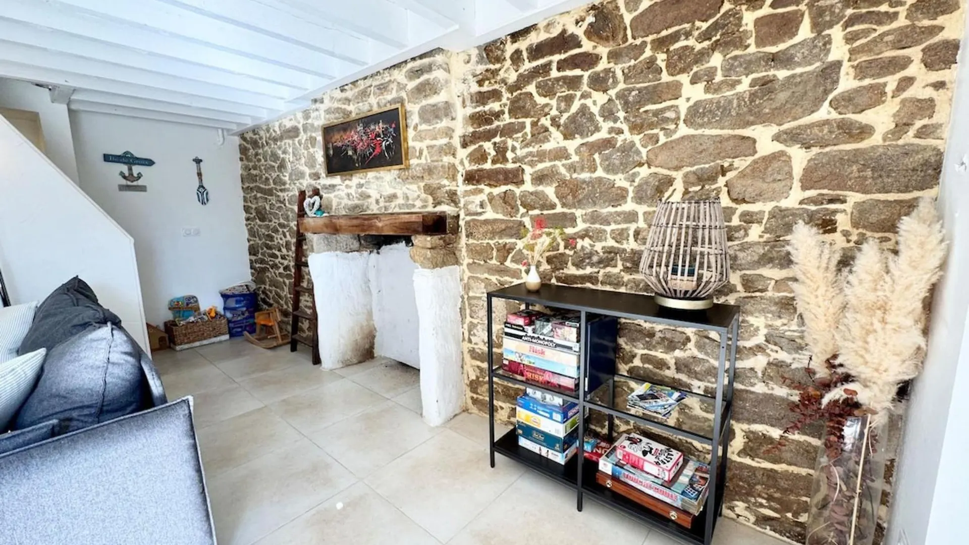 Maison De Charme Renovee- Jardin - 5Min Des Plages Arzon France